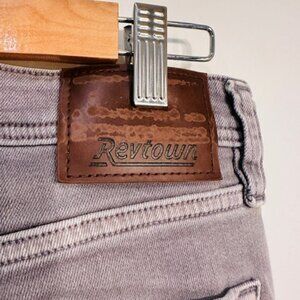 Revtown Denim Tapered Jeans - Men's 31/32